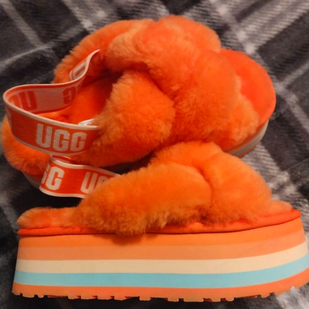 Ugg slippers